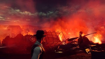 The Bureau: XCOM Declassified (Commander) Part 1