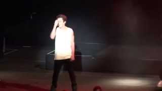 Austin Mahone - Say Somethin (Cologne, Germany 6/28/14) FULL HD