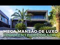 Mega Mansão de Luxo com 4 dormitórios à venda, 1000 m²  - Barra da Tijuca - Rio de Janeiro/RJ
