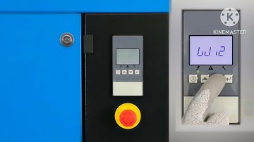 ES4000 Basic controller how to change loading unloading setpoint.