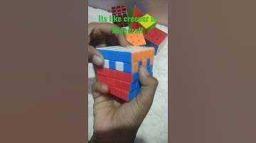 smile pattern in 5 by 5 @cubesolvehero