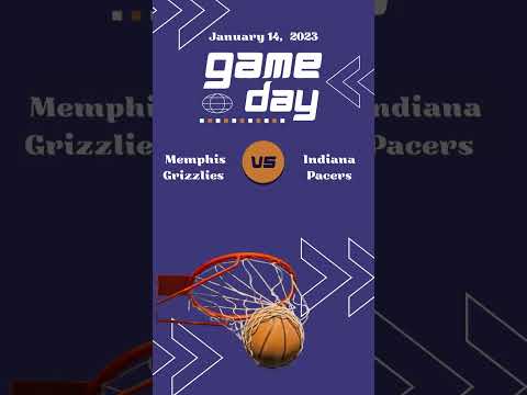 Memphis Grizzlies Vs Indiana Pacers Nba Scores From Last Nights Game Shorts 