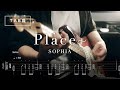 [🎸TAB] SOPHIA - Place〜 [SOPHIA TOUR 2013 未来大人宣言ツアーファイナル日本武道館公演 LIVE] / ギターTAB譜 Guitar Cover TAB