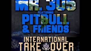 Pitbull -  Superstar feat (David Rush, Qwote & Vein)