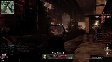 COD MW3 - Infected MOAB on Bootleg (type 95)