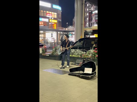 I love you - 井坂海音（尾崎豊cover）2021.05.29