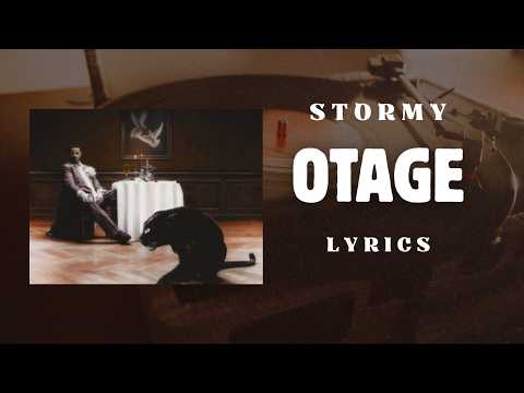 STORMY - OTAGE | Lyrics Video