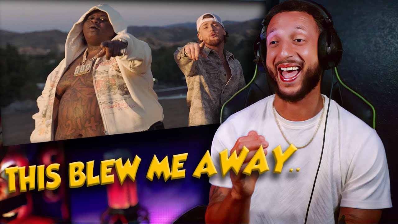 First Reaction!! BigXthaPlug - All The Way feat. Bailey Zimmerman (Official Music Video) First Reaction!! BigXthaPlug - All The Way feat. Bailey Zimmerman (Official Music Video)