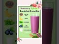 "What I Drink Every Morning for Clear Skin &amp; Energy"🍹🍇Smoothy! #youtubeshorts #shorts #relatable #yt