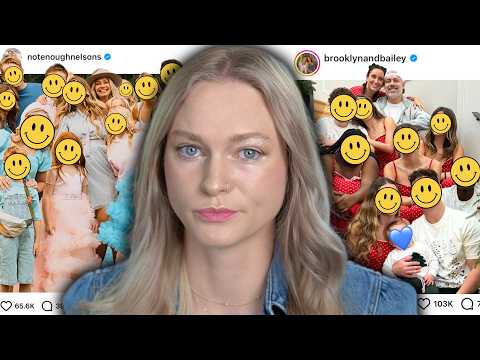 Why so many Mormon family vloggers???