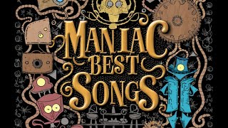 MANIAC / BEST SONGS 2021-2023 #artist #indiemusic #producer