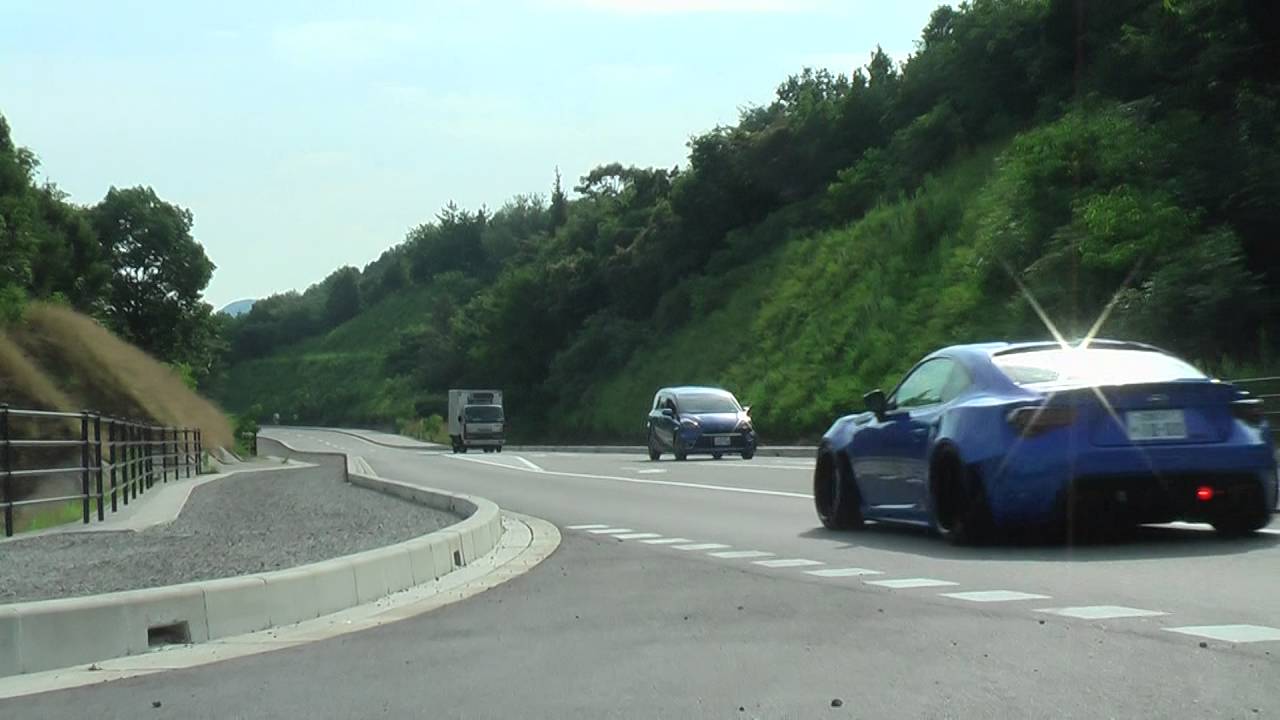 AIMGAIN GT 86 EXHAUST サウンド part2 - YouTube