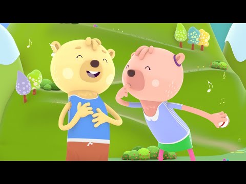 The Bear Went