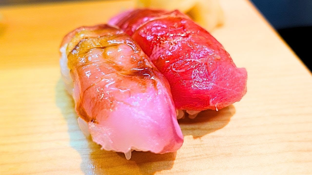 10-Piece Sushi for 3,400 Yen! Open 6 AM–Noon – Best Morning Sushi
