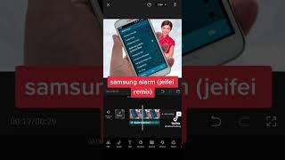 Jiafei - Samsung Alarm