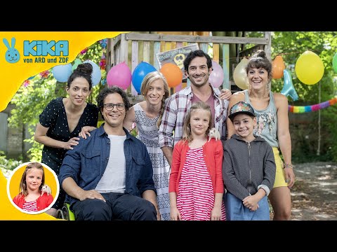8. Amadeus soll bleiben! | Alles neu für Lina | Mehr auf kikaninchen.de
