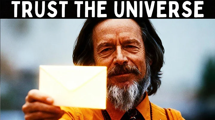 This Video Will Find You When You Most Need it — Alan Watts