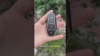BYD car owners shouldn't miss this sports car-shaped key fob! #carkeychain #keymaker #uniquekey