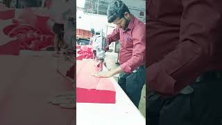 Lycra Legging Cutting