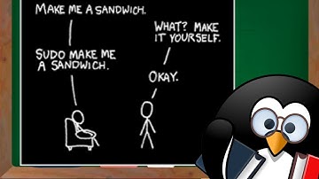 Linux Terminal Lesson 4: Super User