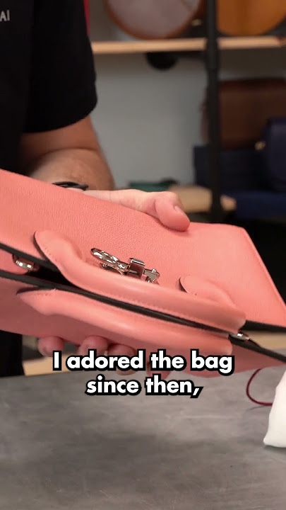 The Sweetest Luxury Bag Deal Found: Dissecting the $2400 Salvatore Ferragamo Bag 💰👜