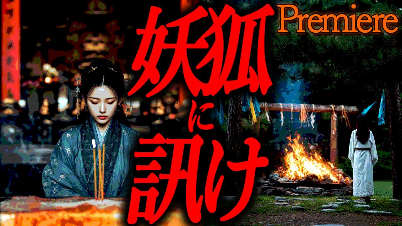 【妖狐に訊け】宮大工シリーズまとめ【ゆっくり怖い話】