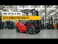 🔥 Watch the Zone 2.5-Ton Diesel Forklift in action! 🔥