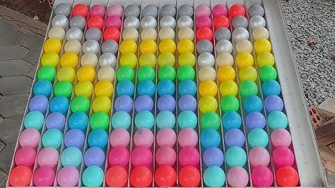 Puzzle Perfection – Ball Sorting at Its Best