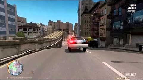 GTAIV rls Siren Demo video update V2