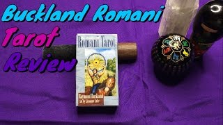 Buckland Romani Tarot + Review
