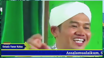 CERAMAH TERBARU.!!! Guru Yanor Kalua Terbaru