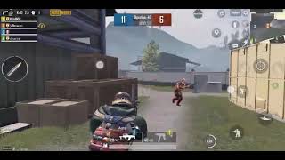 PUBG Warehouse Rush match  #2