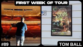 First Week Of Tour (Vlog #89)