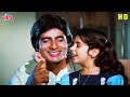 Rote Rote Hansna Seekho (HD) | Kishore Kumar Song | Amitabh Bachchan & Hema Malini | Andha Kanoon