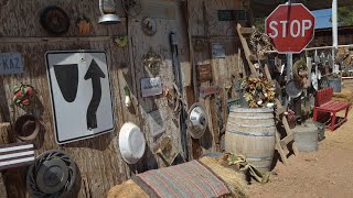 McKee Ranch Foundation Walk – Las Vegas – 2025 – 4K