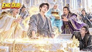 A Lazy Disciple Was Forced to Fight 3 Geniuses... Then He Created His Own World!