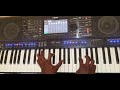 piano reggae tutorial