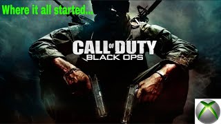 Where it all started... Black ops 1 campaign playthrough. [Part 1]