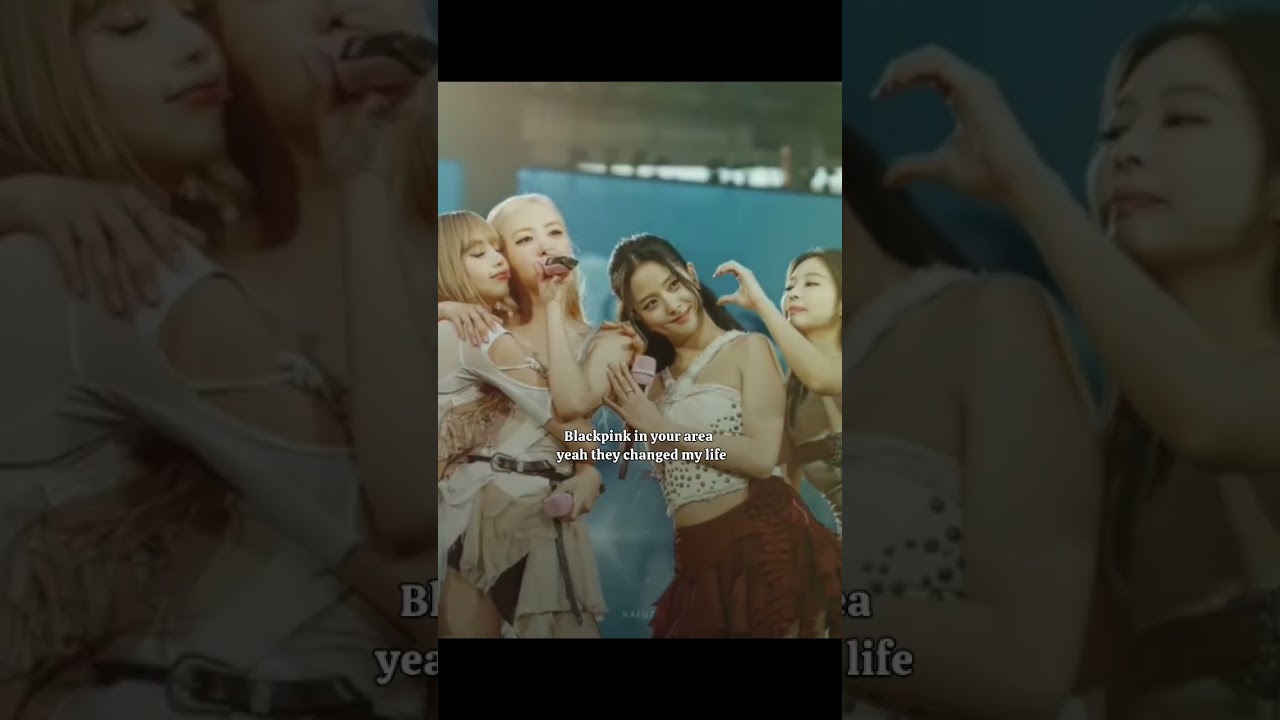 it is a song made by an Indian blink❤️✨️🤌 