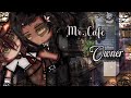 Mr cafe owner  bl  gay love  gacha life  glmm  gacha life mini movie