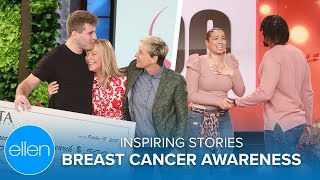 Inspiring Stories: Breast Cancer Awareness Month