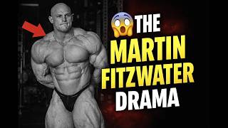 Martin Fitzwater Messed Up… But Let’s Give Him Some Grace