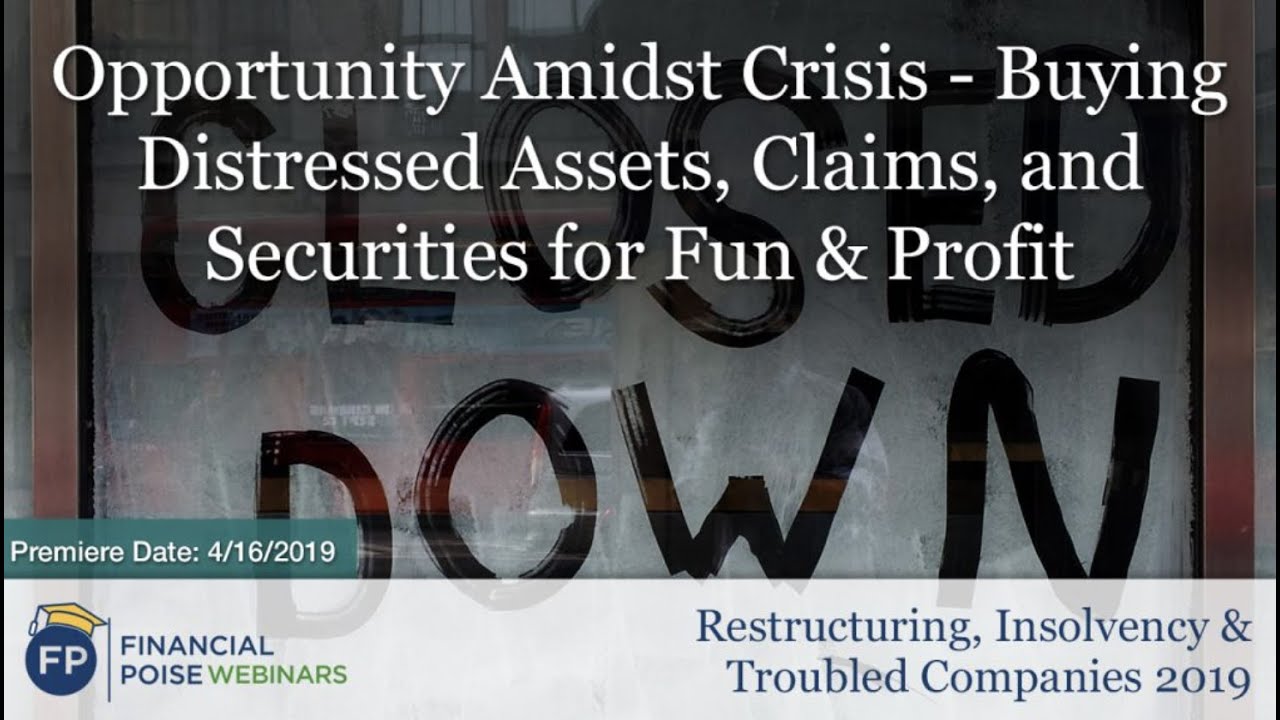 Bankruptcy Claims Trading Risks