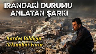 Kardeş Bildiğin Arkandan Vurari̇randaki Durumu Anlatan Şarkı Bekreyting Ai