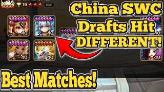 INSANE RUNE QUALITY in The SWC2026 China CUP! - Summoners War screenshot 5