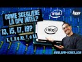 CPU Intel: come comprendere nomi e sigle dei processori