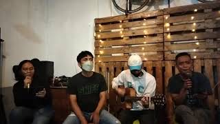 Potret - Salah ( Live Acoustic )