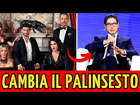 Video Shock Mediaset: cambia tutta la programmazione delle serie