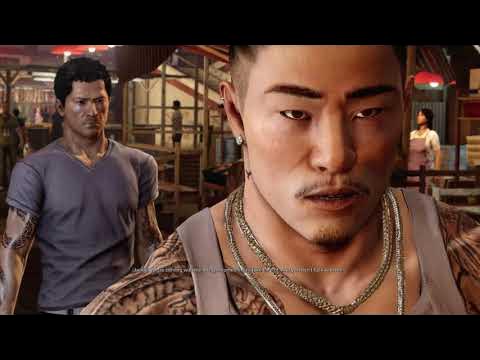 Sleeping Dogs, la nalyse - Polygamer