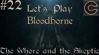 Lets Play Bloodborne - Episode 22 - The Whore and the Skeptic
This is an episode of Bloodborne that I edited quite some time ago. Havent had the time or motivation to do Duke, so, here you go.
Cyberphiles Patreon ► https://www.patreon.com/cyberphile
Cyberphiles Channel ► http://bit.ly/2naIoF9
Bloodborne Playlist ► http://bit.ly/2nnNzlJ
Stay up to date on Cyberphiles Social Media:
Wordpress ► https://cyberphile.wordpress.com/
Facebook ► https://www.facebook.com/cyberphile
Twitter ► https://twitter.com/cyberphileTV
Twitch ► https://www.twitch.tv/cyberphiletv Lets Play Bloodborne - Episode 22 - The Whore and the Skeptic